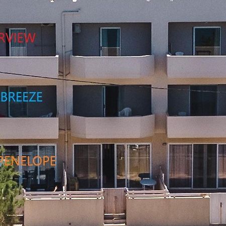 基萨莫斯Sea Breeze公寓 外观 照片
