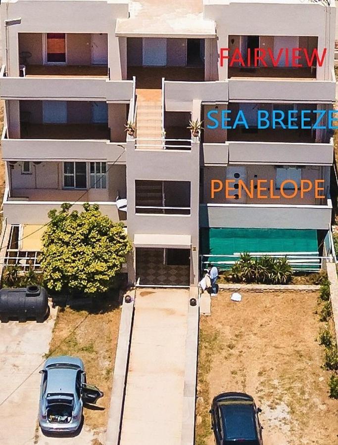 基萨莫斯Sea Breeze公寓 外观 照片